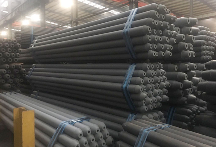 古交网架杆件加工